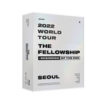 ATEEZ THE FELLOWSHIP : BEGINNING OF THE END SEOUL BLURAY