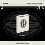 ATEEZ ALBUM ZERO : FEVER EPILOGUE (PLATFORM VER.)