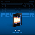 ATEEZ ALBUM ZERO : FEVER PART.2 (PLATFORM VER.) | KPOP USA WITHMUU OFFICIAL PHOTOCARD (RANDOM 1 OUT OF 8)