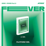 ATEEZ ALBUM ZERO : FEVER PART.3 (PLATFORM VER.)