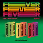 ATEEZ 5TH MINI ALBUM ZERO : FEVER PART.1 (PLATFORM VER.) | 3 ALBUMS SET