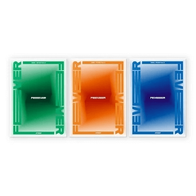 ATEEZ ZERO FEVER PART 3 ALBUM – KPOP USA