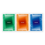 ATEEZ ZERO FEVER PART 3 ALBUM | 3 ALBUMS SET