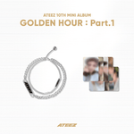 ATEEZ GOLDEN HOUR : PART.1 OFFICIAL MD BRACELET
