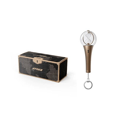 ATEEZ OFFICIAL MINI LIGHT KEYRING VER 2 – KPOP USA