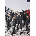 ATEEZ THE WORLD EP.1 : MOVEMENT POSTER | VERSION A