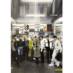 ATEEZ THE WORLD EP.1 : MOVEMENT POSTER | VERSION DIARY