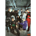ATEEZ THE WORLD EP.1 : MOVEMENT POSTER | VERSION Z