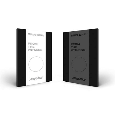 ATEEZ SPIN OFF : FROM THE WITNESS ALBUM POCA VER. | 2 ALBUMS SET
