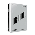 ATEEZ TREASURE HIDDEN MAP PACKAGE 2 PHOTO BOOK SET