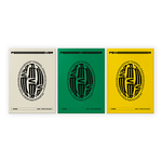 ATEEZ ZERO: FEVER EPILOGUE ALBUM | 3 ALBUMS SET