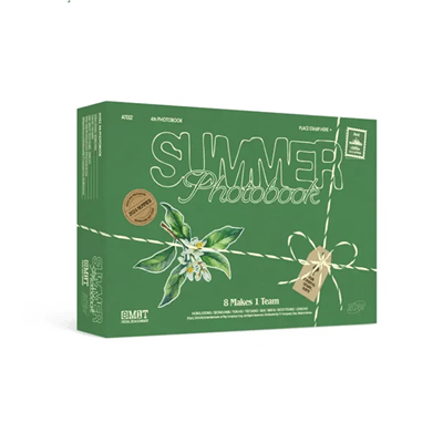 ATEEZ 2024 SUMMER PHOTOBOOK PLAY CODE – KPOP USA ATEEZ 2024 SUMMER PHOTOBOOK PLAY CODE – KPOP USA