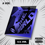 ATEEZ 9TH MINI ALBUM THE WORLD EP 2 : OUTLAW (US VERSION) | US EXCLUSIVE PHOTO CARD + POP UP EXCLUSIVE PHOTO CARD OUT OF 8 PER ALBUM