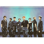 ATEEZ ZERO FEVER PART 3 POSTER | Z VERSION
