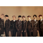 ATEEZ 1ST ALBUM TREASURE EP FIN ALL TO ACTION OFFICIAL POSTER (VER Z)