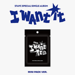 STAYC SPECIAL SINGLE I WANT IT (MINI PACK VER.)