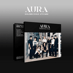 GOLDEN CHILD 6TH MINI ALBUM AURA COMPACT VER.