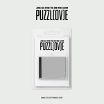 JUNG DAE HYUN 2ND MINI ALBUM PUZZL(OV)E (MINI CD KEYRING VER.)