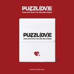 JUNG DAE HYUN 2ND MINI ALBUM PUZZL(OV)E (SQUISHY BADGE VER.)