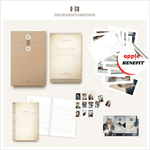 B.I 2025 SEASON'S GREETINGS | KPOP USA APPLE OFFICIAL PHOTOCARD (RANDOM 1 OUT OF 2)