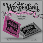 B.I 3RD ALBUM WONDERLAND (FAIRYTALE BOOK VER.)