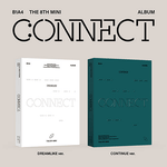 B1A4 8TH MINI ALBUM CONNECT | 2 ALBUMS SET