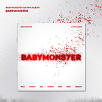 BABYMONSTER 1ST MINI ALBUM BABYMONS7ER PHOTOBOOK VER.