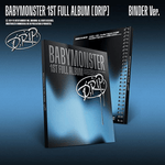 BABYMONSTER 1ST FULL ALBUM DRIP