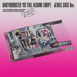 BABYMONSTER 1ST FULL ALBUM DRIP (JEWEL CASE VER)