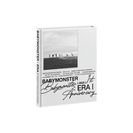 BABYMONSTER 1ST ANNIVERSARY PHOTOBOOK BABYMONSTER : ERA I BABYMONSTER