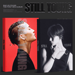 BAE JIN YOUNG 1ST MINI ALBUM STILL YOUNG