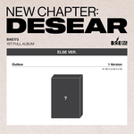 BAE173 1ST ALBUM NEW CHAPTER : DESEAR (ELSE VER.)