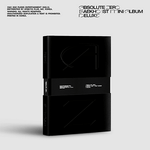NUEST BAEKHO 1ST MINI ALBUM ABSOLUTE ZERO DELUXE VER | INCLUDES PRE ORDER GIFT MINI POSTER