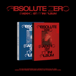 NUEST BAEKHO 1ST MINI ALBUM ABSOLUTE ZERO | 2 ALBUMS SET