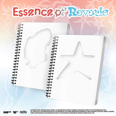 EXO BAEKHYUN 5TH MINI ALBUM ESSENCE OF REVERIE (PHOTOBOOK VER