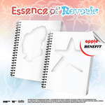 EXO BAEKHYUN 5TH MINI ALBUM ESSENCE OF REVERIE (PHOTOBOOK VER.) | KPOP USA APPLE OFFICIAL PHOTOCARD (RANDOM 1 OUT OF 2)