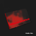 EXO BAEKHYUN 4TH MINI ALBUM HELLO, WORLD (PHOTOBOOK VER.)