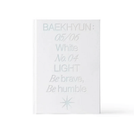EXO BAEKHYUN SPECIAL PHOTO BOOK SET