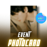EXO BAEKHYUN PHOTOBOOK WITH BAEKHYUN FROM B (PHOTOBOOK A VER.) | KPOP USA WITHMUU OFFICIAL PHOTOCARD (RANDOM 1 OUT OF 2)