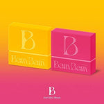 BAMBAM B 2ND MINI ALBUM | 2 ALBUM SET