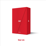 GOT7 BAMBAM 1ST ALBUM SOUR & SWEET