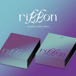 BAMBAM RIBBON 1ST MINI ALBUM 2 ALBUM SET