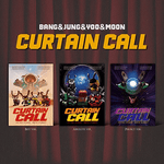 BANG&JUNG&YOO&MOON ALBUM CURTAIN CALL | 3 ALBUMS SET