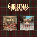 BANG&JUNG&YOO&MOON CHRISTMAS SPECIAL ALBUM CHRISTMAS WITH YOU | 2 ALBUMS SET