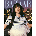 GIDLE MINNIE HARPER'S BAZAAR KOREA 2023-11 MAGAZINE VERSION D