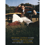 NCT MARK HARPER`S BAZAAR 2022.11 TYPE A