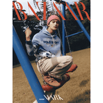 NCT MARK HARPER`S BAZAAR 2022.11 TYPE C