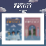 BDC THE INTERSECTION : CONTACT 3RD MINI ALBUM PHOTO BOOK VERSION | 2 ALBUMS SET