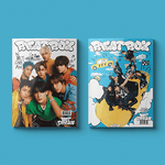 NCT DREAM THE 2ND ALBUM REPACKAGE BEATBOX PHOTOBOOK VER (KOR Version) | 2 ALBUMS SET