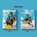 NCT DREAM THE 2ND ALBUM REPACKAGE BEATBOX PHOTOBOOK VER (KOR Version)